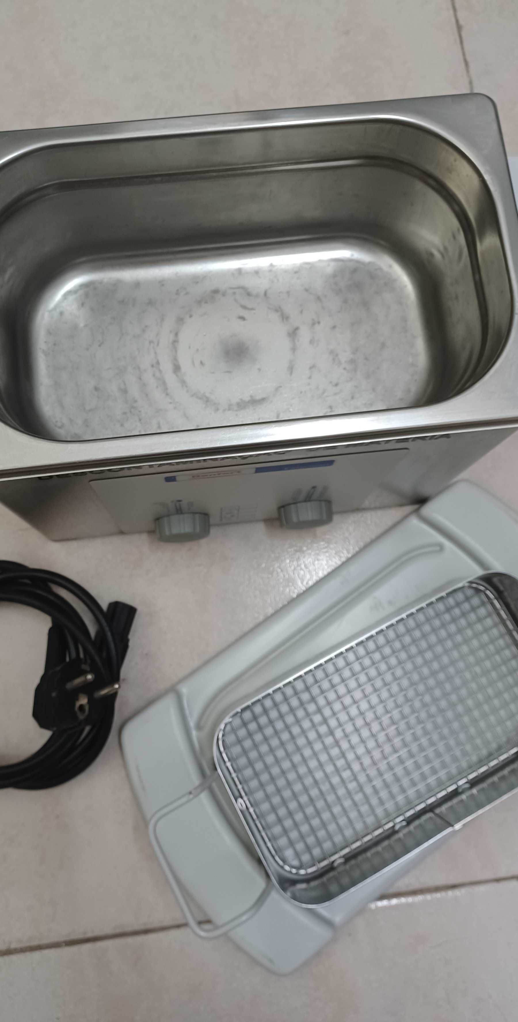 Esterilizador Ultrassónico