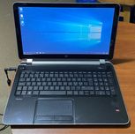 Ноутбук HP Pavilion 15-n001no 15.6"/4GB RAM/720GB HDD! N1964