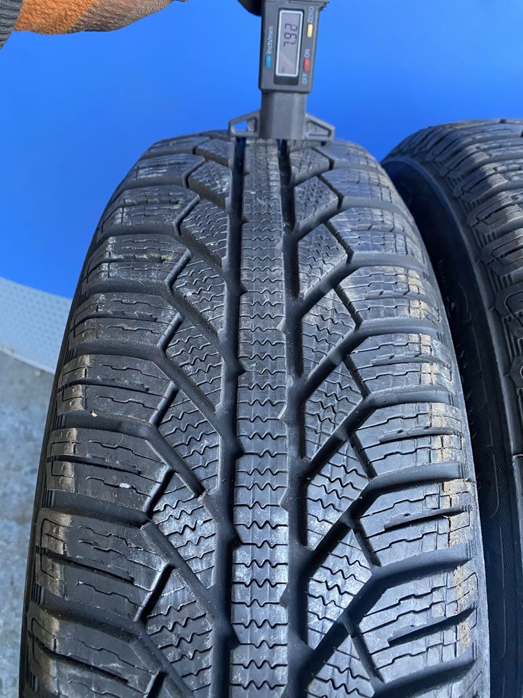 Semperit Mastergrip 165/65r15 зимова