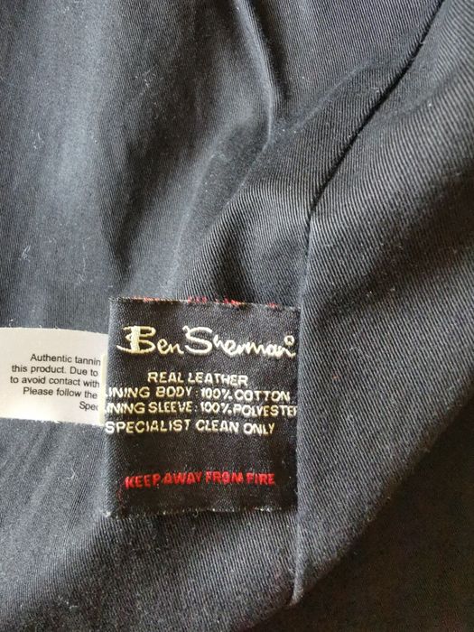 Продаю кожаный пиджак/куртка