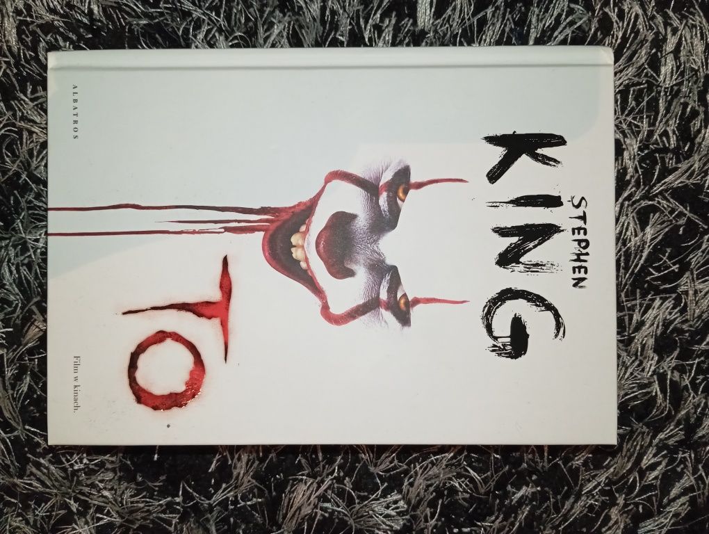 Stephen King "To" książka
