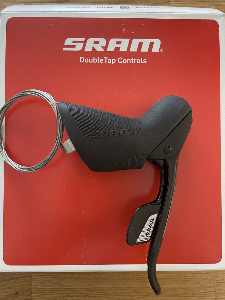 Дуал контрол Sram Rival 22 Double tap - правий (під механічні гальма)