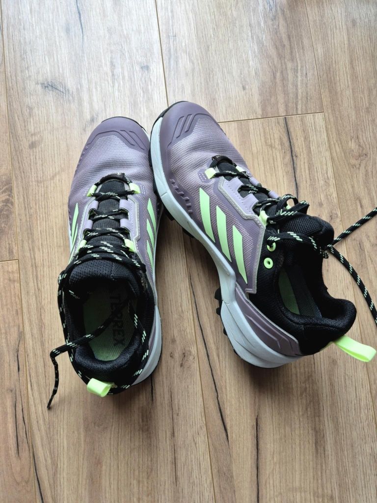Buty trekkingowe TERREX Swift R3 GTX 40 2/3 - buty w góry