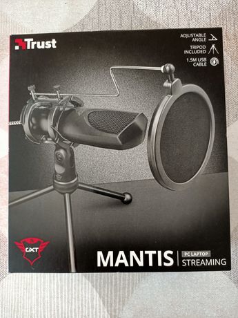 Mikrofon streaming Trust Mantis GXT232