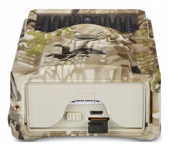 Kamera myśliwska PR200 Wodoodporna kamera obserwacyjna IP56 ttst680