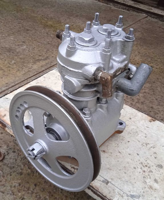 Компресор ЗиЛ - 130