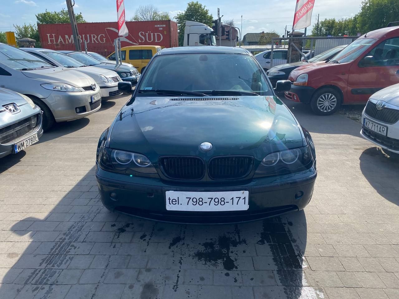 Na sprzedaż BMW E46 2.0d/lift/idealny stan/1 właściciel/oszczędny/raty