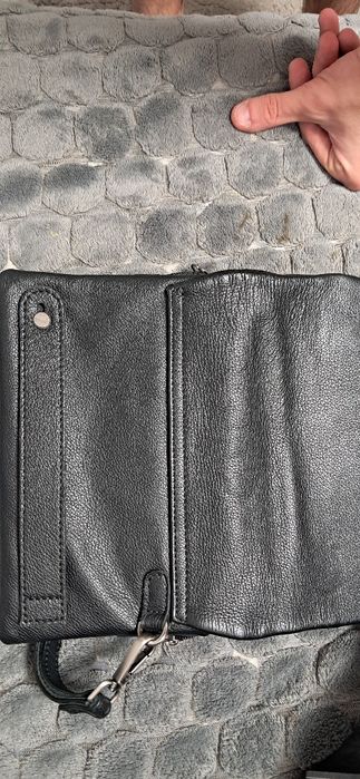 Сумка шкіряна 90х