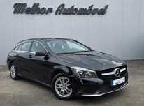 Mercedes-Benz CLA 180 d Shooting Brake