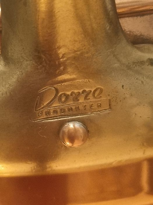 Miedziany rondel z pokrywą