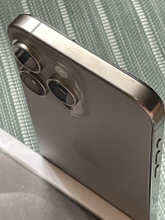 iPhone 15 Pro Max 256GB Natural Titanium