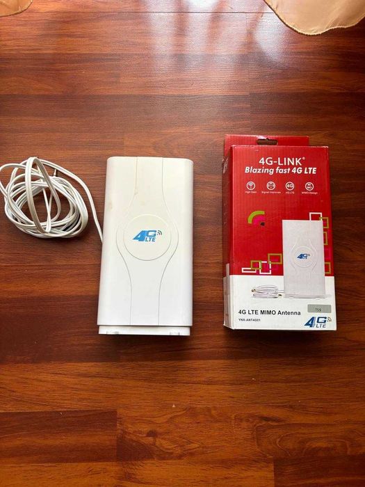 4G LTE MIMO Antenna