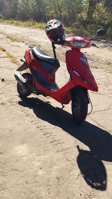 Продам мопед терміново