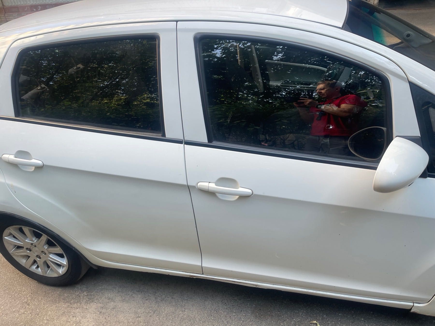 Продам Geely gs 5 по техпаспорту !