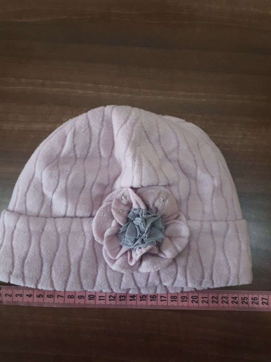 Продам зимнюю шапку и шарф  на девочку фирмы Pupill,  Польша.