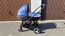 Wózek Chicco Trio Best Friend Comfort 3w1