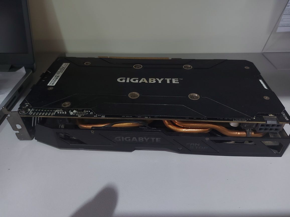Відеокарта Gigabyte RADEON RX 570 GAMING