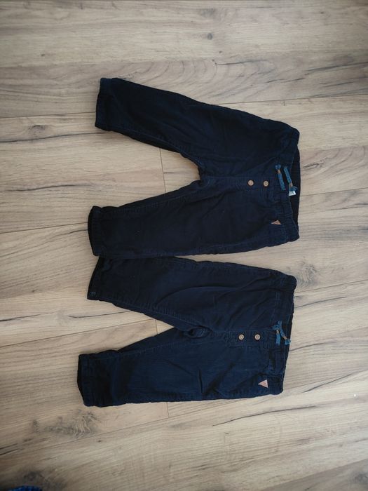 Komplet spodni ocieplanych H&M