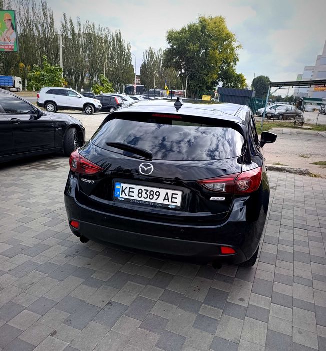 Mazda 3 2015 2,2 дизель