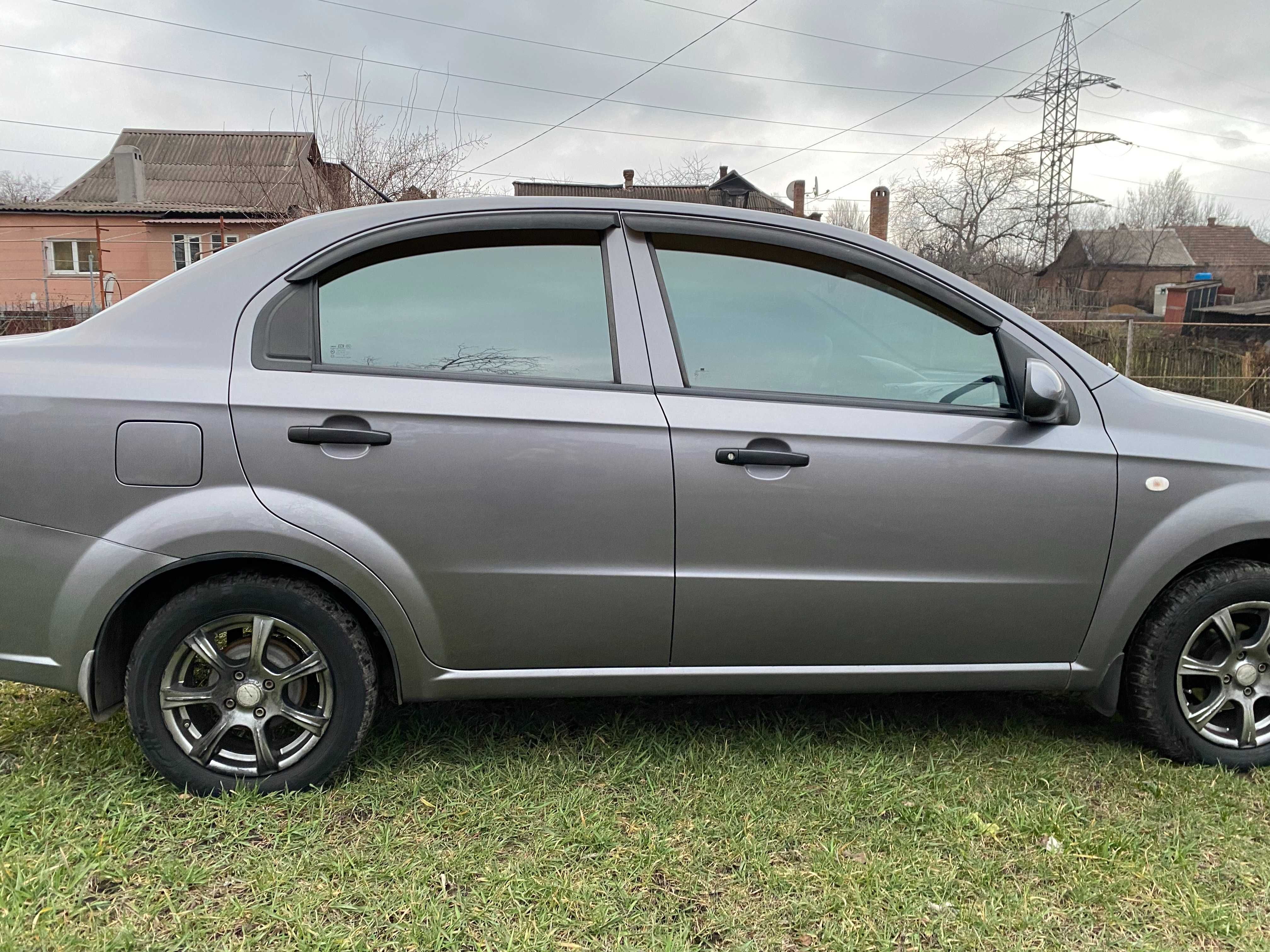 Chevrolet Aveo 2006