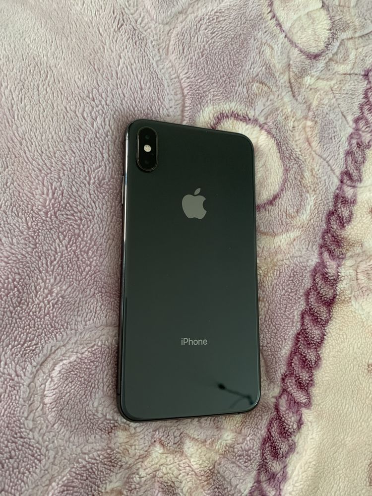 Iphone xs max 256