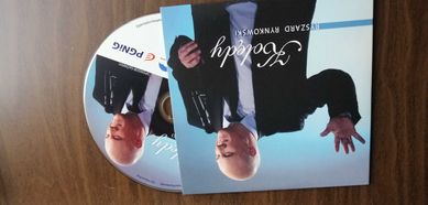 Płyta z kolędami. Ryszard Rynkowski. NOWA