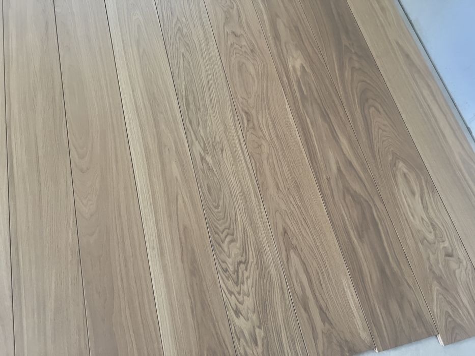 Deska dębowa Kaczkan 19 cm szerokości olejowosk dąb pure