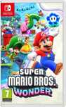 SWITCH Super Mario Bros Wonder Games4US C.H. Nowa Górna Łódź