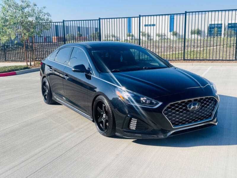 2019 Hyundai Sonata Limited 2.0T