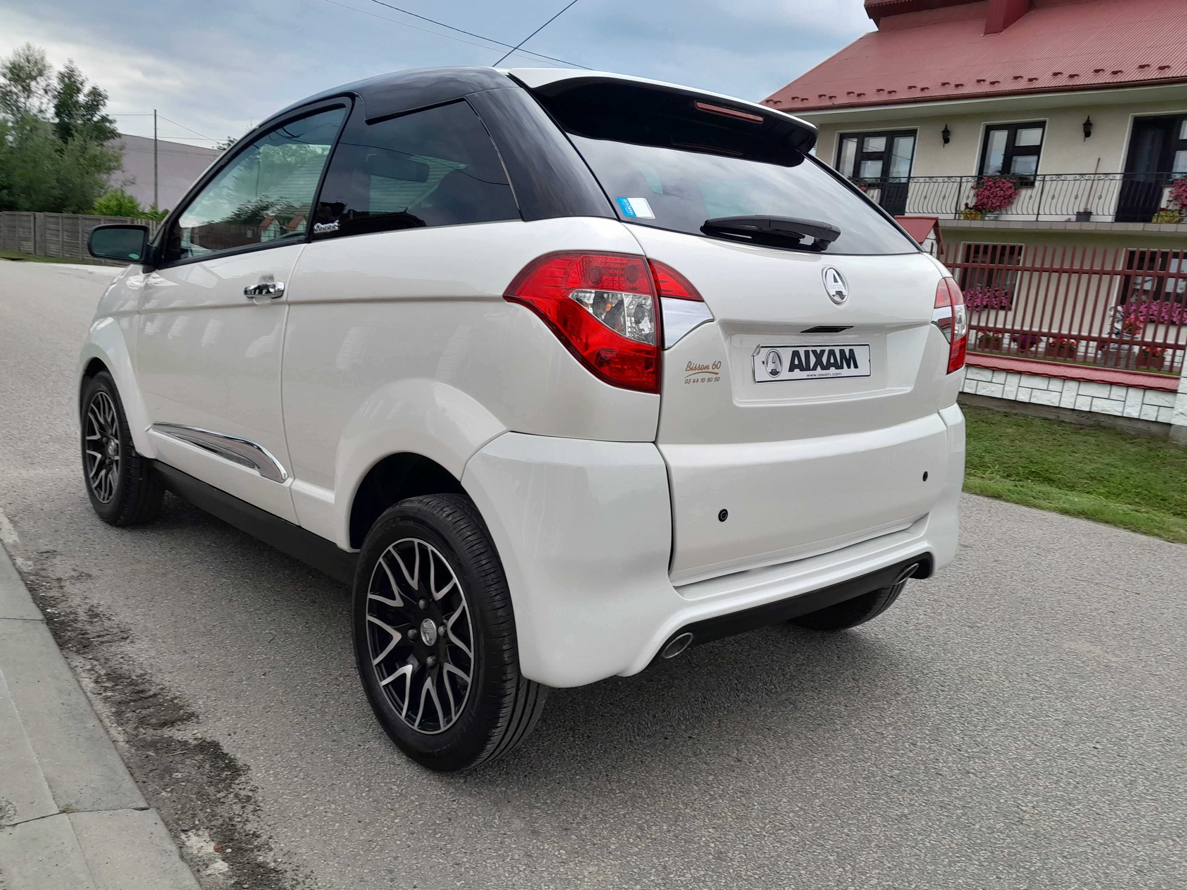 aixam microcar ligier AM od 14 lat