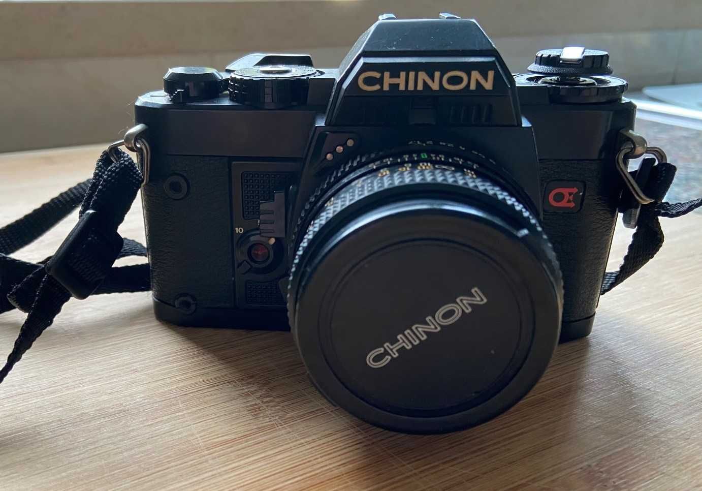 Maquina Fotográfica CHINON