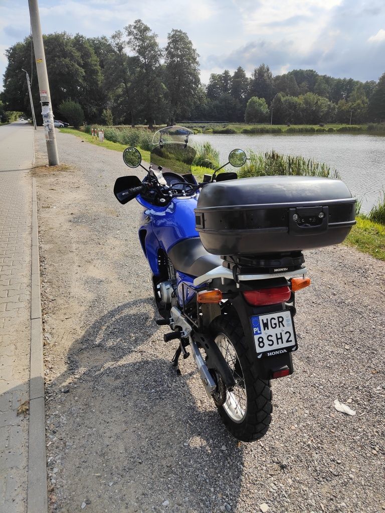 Honda Transalp XL650V