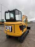 Caterpillar 302.5C  Minikoparka Cat 302.5C Stan bdb Mini koparka 2.8T