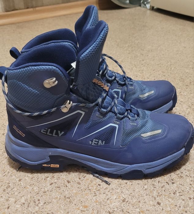 Трекінгові черевики Helly Hansen Cascade Mid HT Waterproof