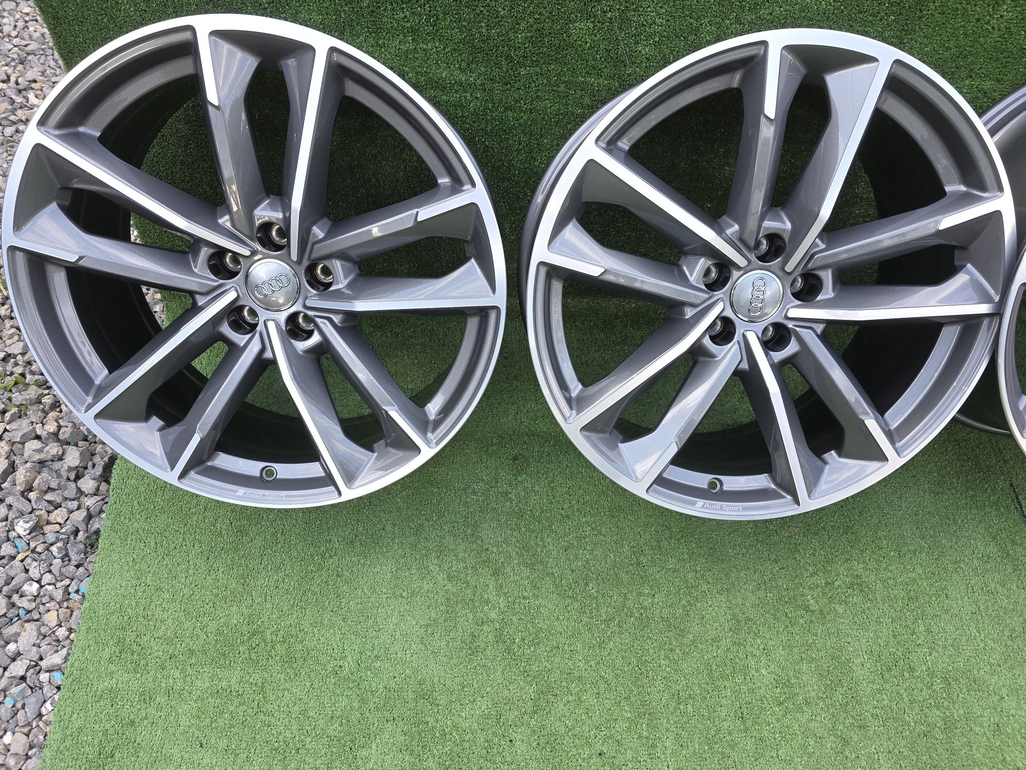Sprzedam Alufelgi Orginalne Audi 5x112 20 A4 A5 A6 A7 A8 Q5 Q7 Q8
