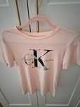 T-shirt Calvin Klein