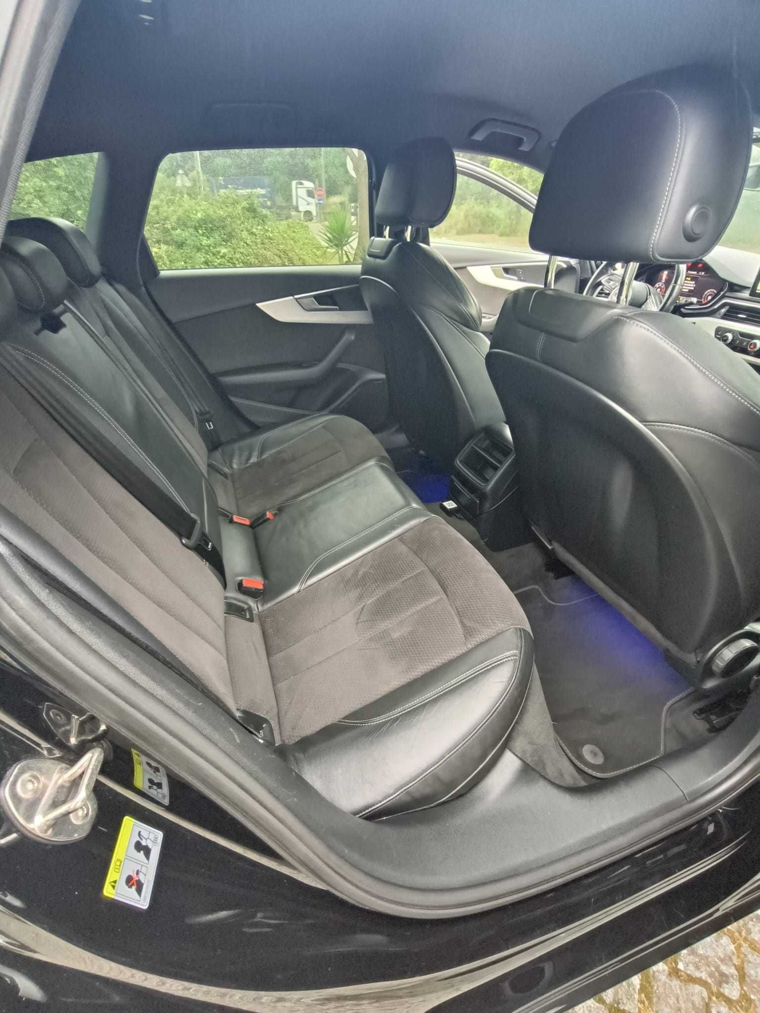 Audi A4 Avant 2.0 S-Tronic Sline190cv / 2016