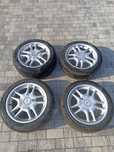 Alufelgi 16" 4x100