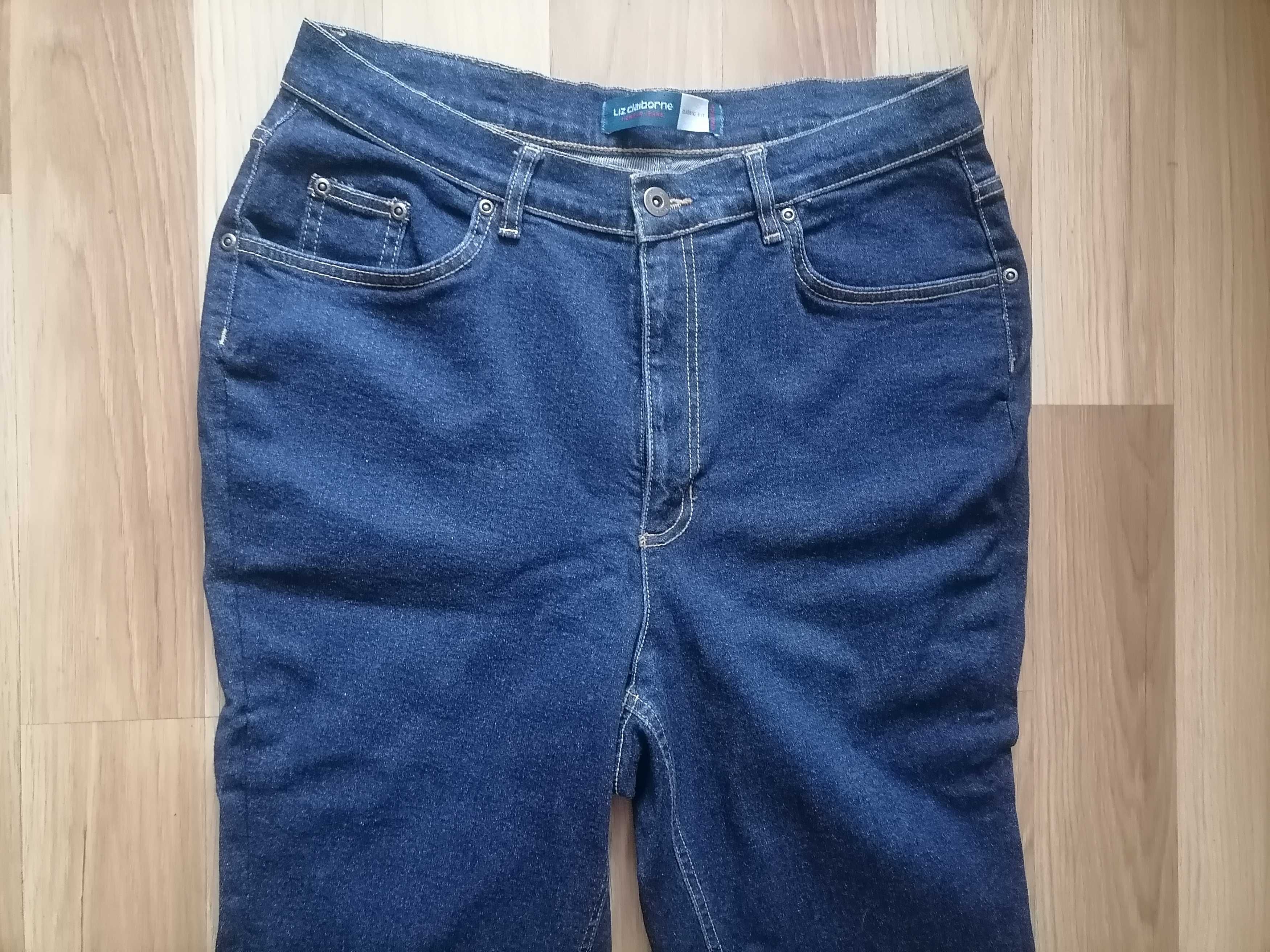 Spodnie jeansowe damskie lizwear jeans
