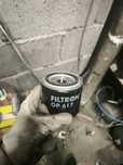 Filtr oleju FILTRON OP 617