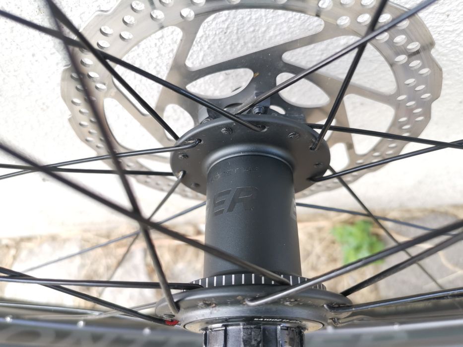 Rodas Bontrager kovee Elite 27,5