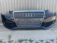 Audi A4 B8 Zderzak Przedni Przód LZ9Y Kompletny