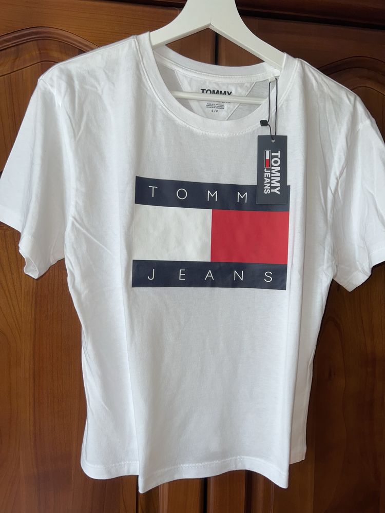 Podkoszulek Tommy Hilfiger rozmiar S