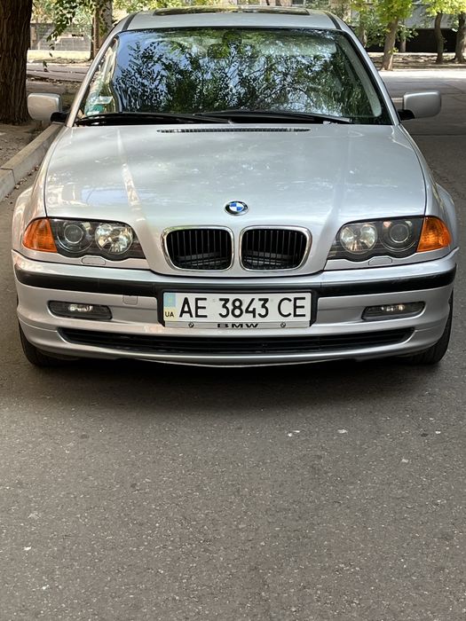 Продам BMW 3 E46
