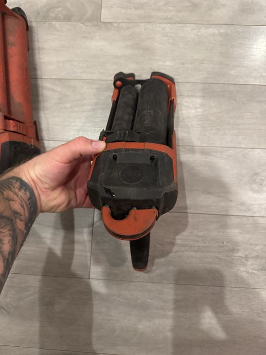 Hilti MD 330 i Hilti MD 500 z kasetami