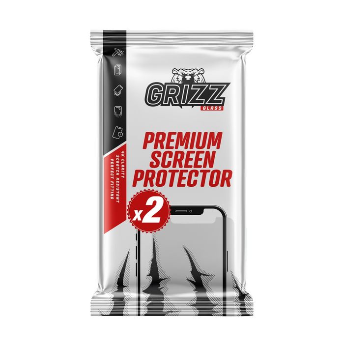 2x Szkło na aparat do Xiaomi Redmi Note 14 Pro Plus Grizz HybridGlass