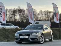 Audi A4 Audi A4 B8 2.0TDi Manual
