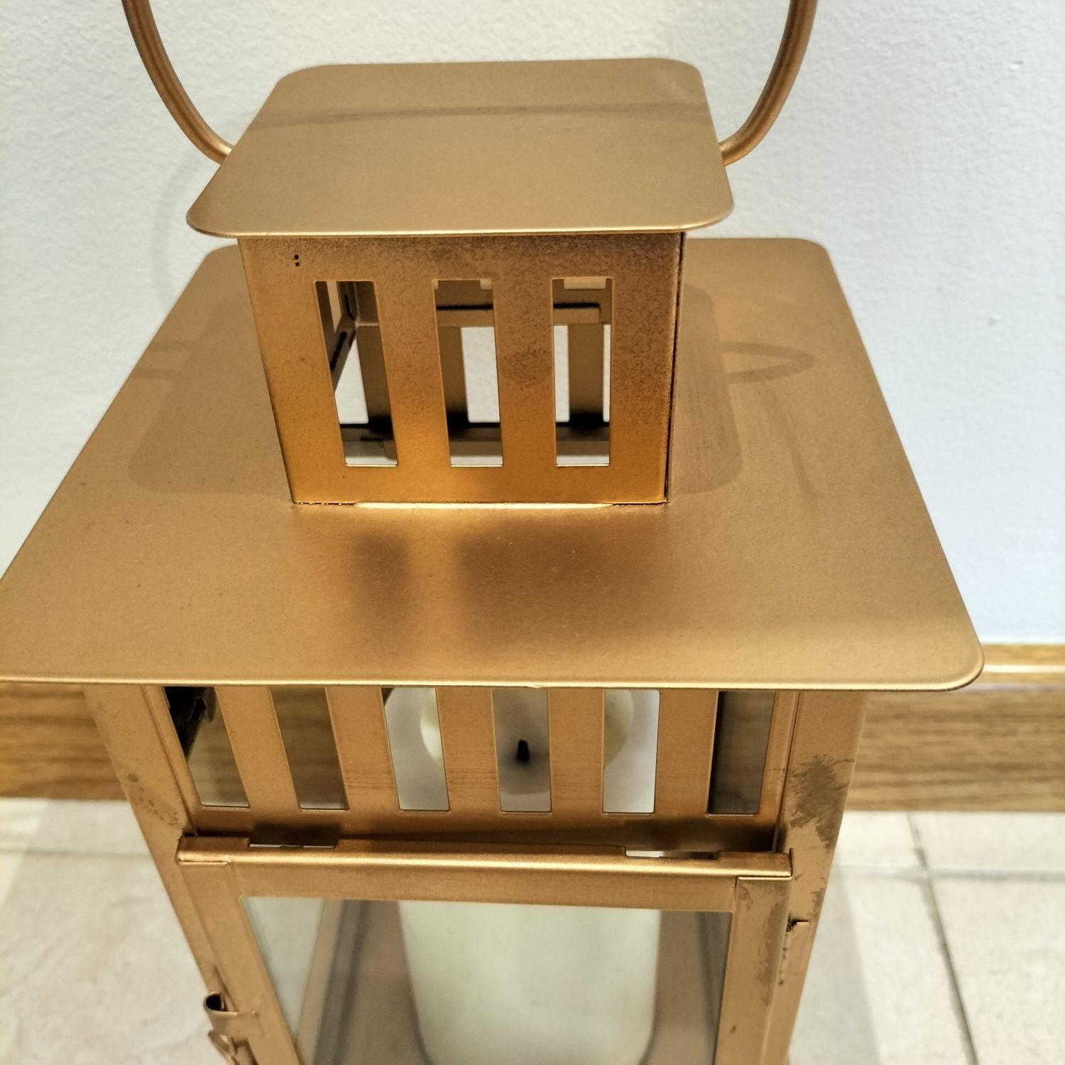 Conjunto decoração 3 peças, tudo em bom estado