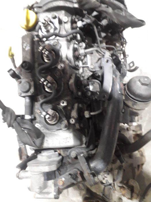 Motor Opel Combo 1.7CDTi Caixa 5 velocidades