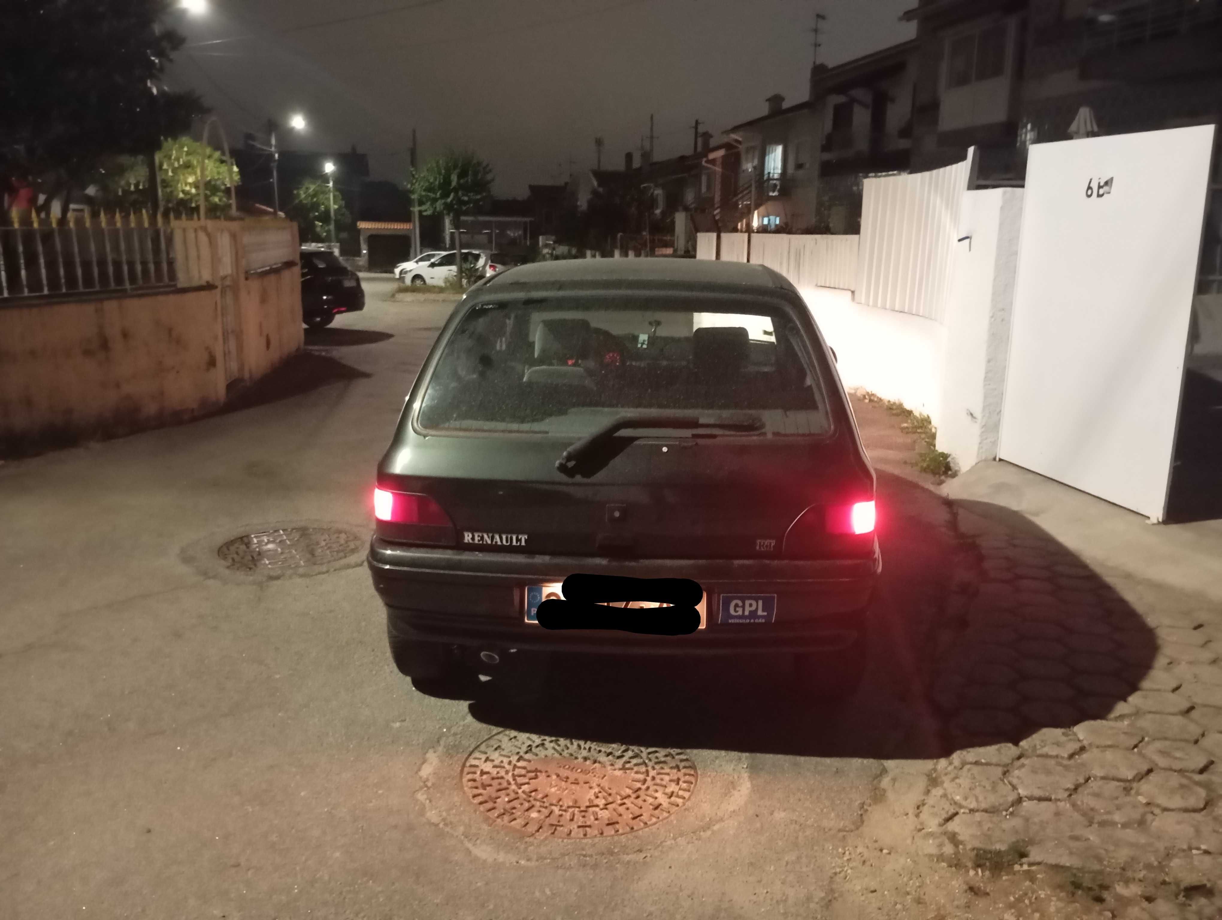 Vendo Clio RT GPL